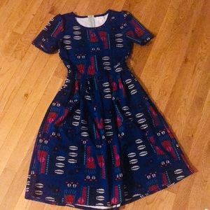 LuLaRoe Amelia Dress